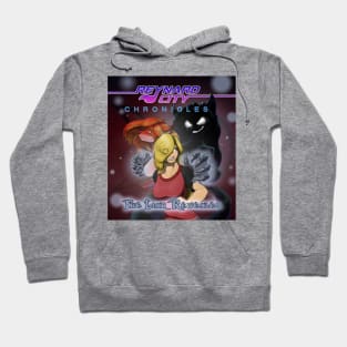 Reynard City Chronicles issue 2 (Joe Draco Petterson, Saltheartfreak) Hoodie